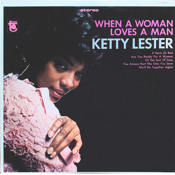 When A Woman Loves A Man